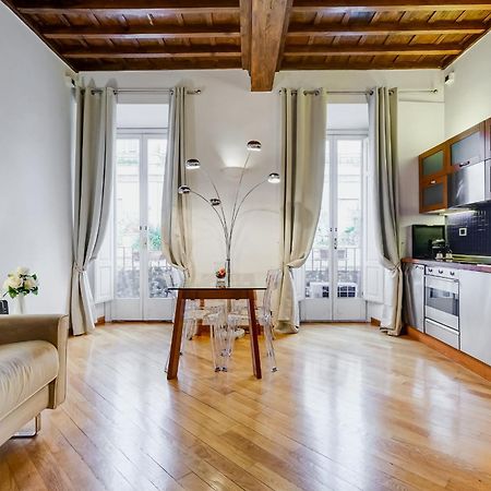 Ferienwohnung Barberini Exclusive Loft Rom Exterior foto