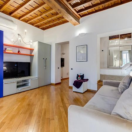 Ferienwohnung Barberini Exclusive Loft Rom Exterior foto