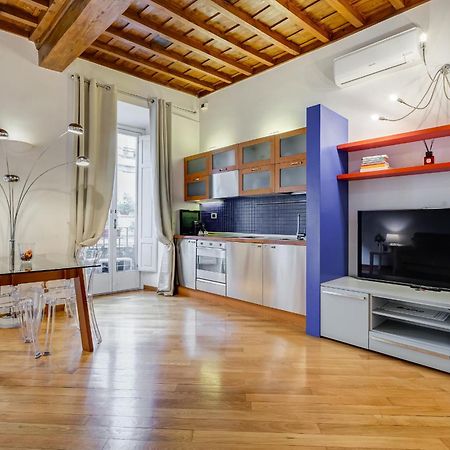 Ferienwohnung Barberini Exclusive Loft Rom Exterior foto