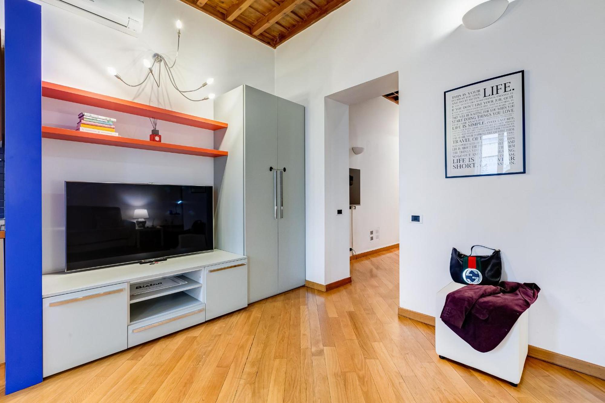 Ferienwohnung Barberini Exclusive Loft Rom Exterior foto