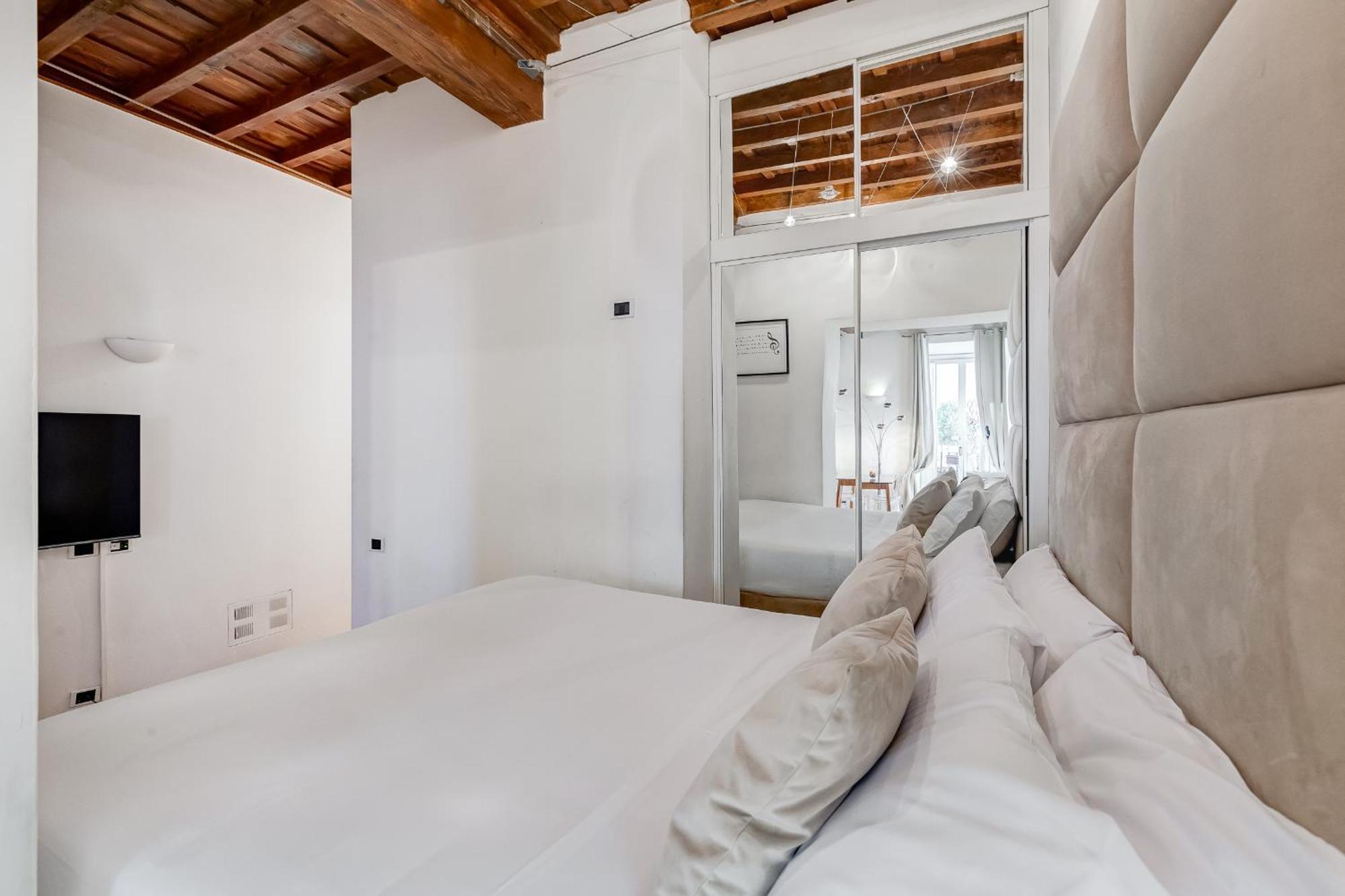 Ferienwohnung Barberini Exclusive Loft Rom Exterior foto