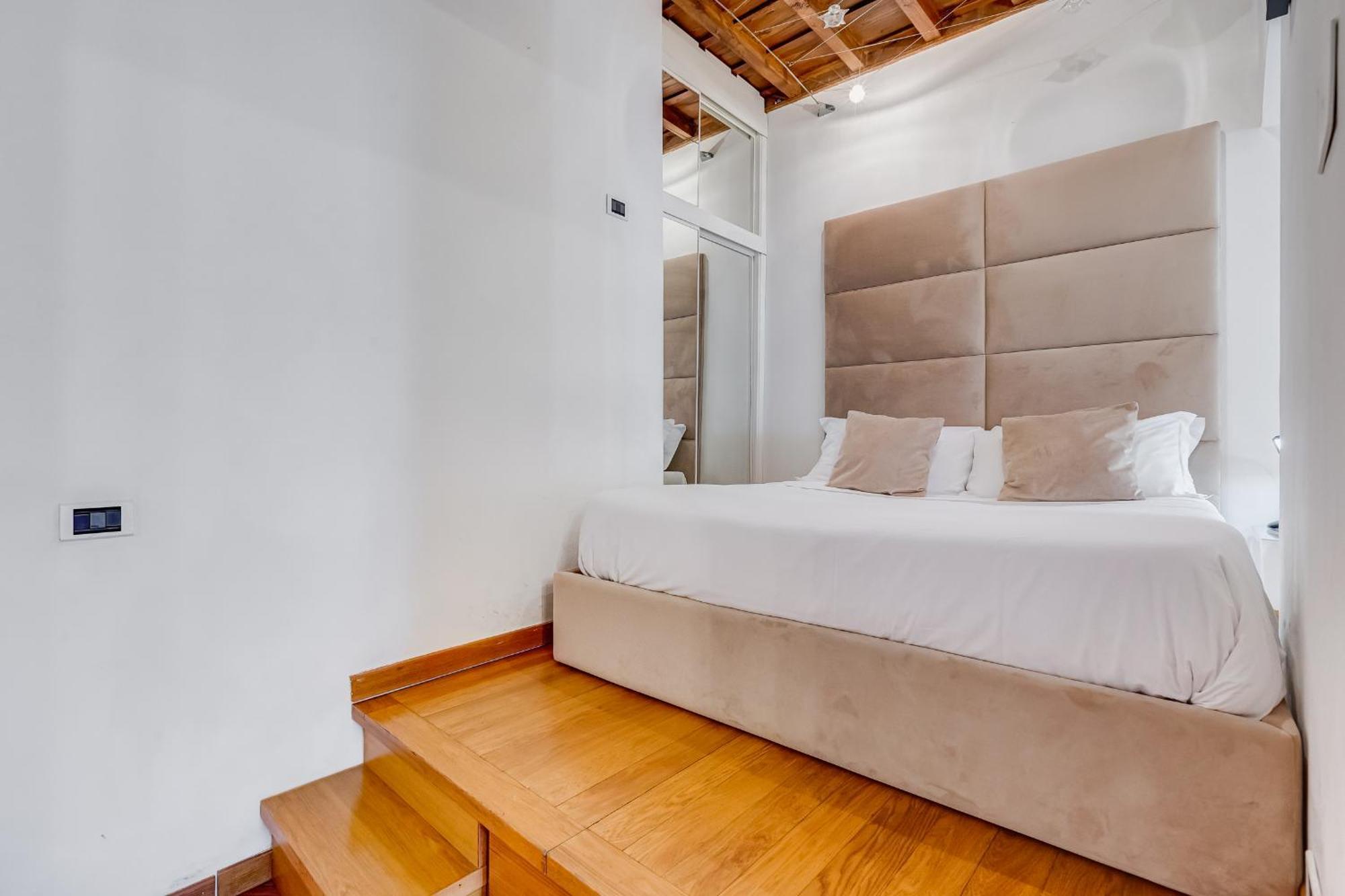 Ferienwohnung Barberini Exclusive Loft Rom Exterior foto