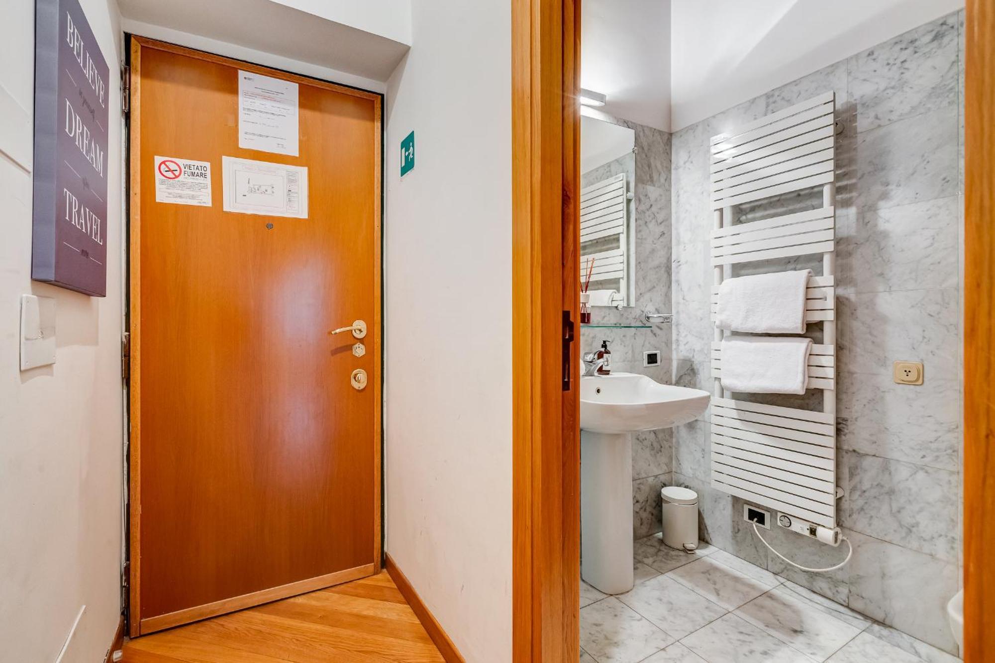 Ferienwohnung Barberini Exclusive Loft Rom Exterior foto