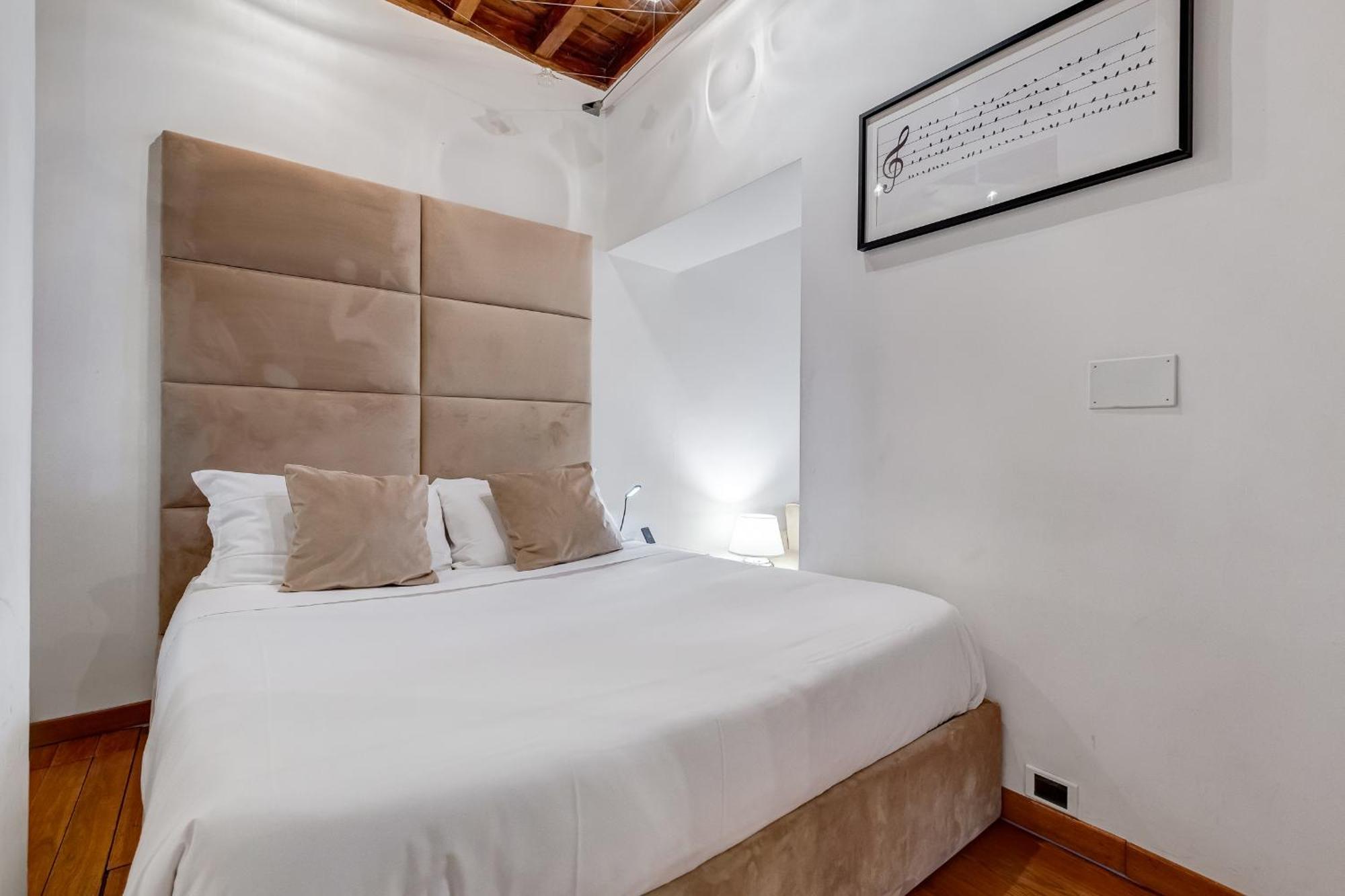 Ferienwohnung Barberini Exclusive Loft Rom Exterior foto
